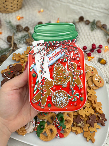 Wax Melts Galletas de la Señora Claus