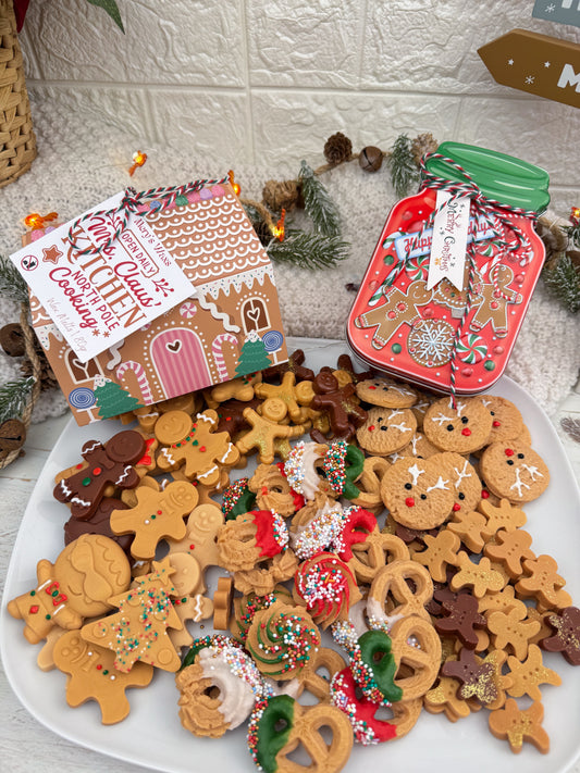 Wax Melts Galletas de la Señora Claus