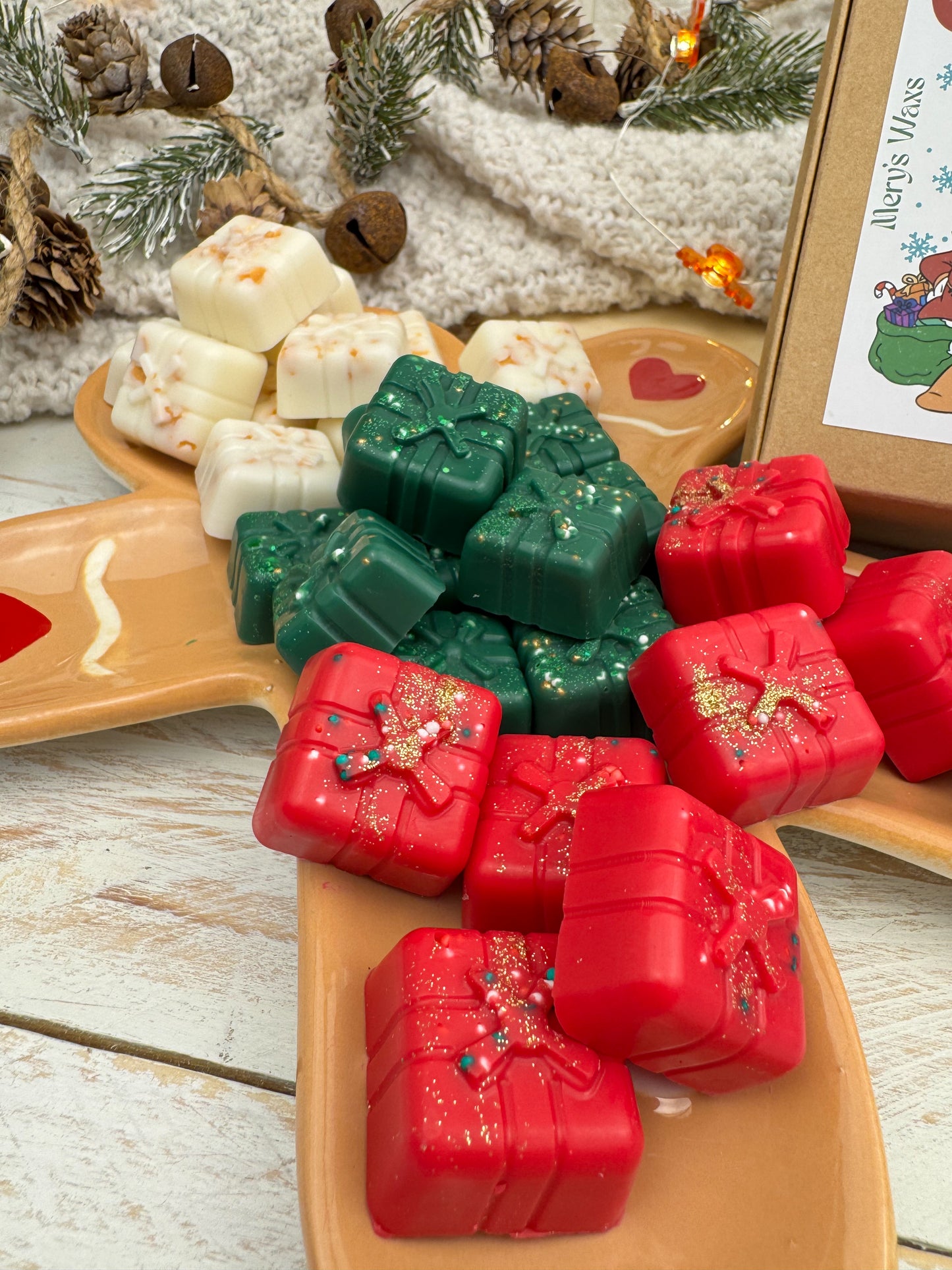 Christmas on Main Street (3 aromas= 135gr de magia navideña)