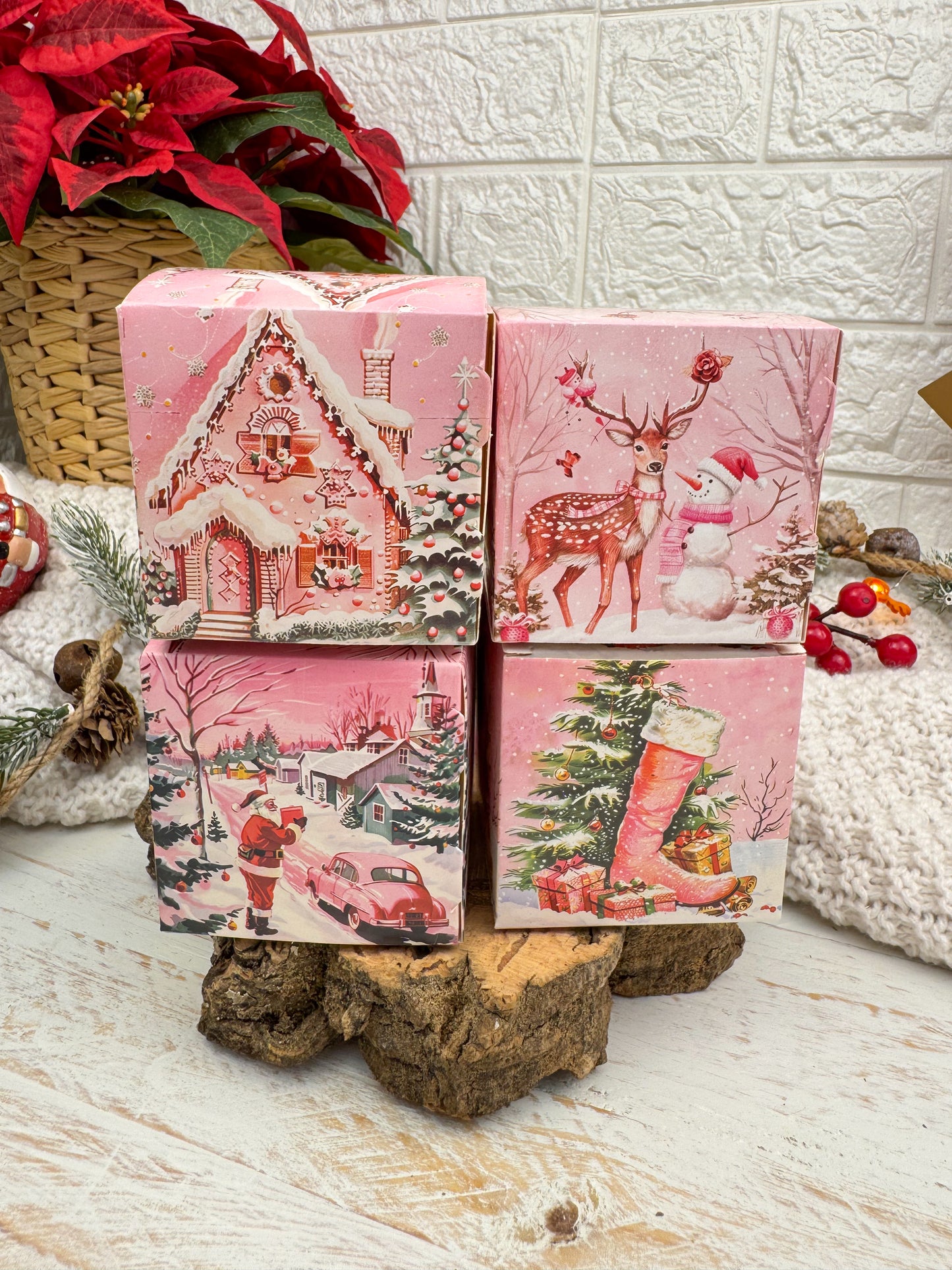 Wax Melts Cúpula Polo Norte