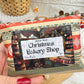 Wax melts Christmas Bakery Shop – Pack de 6 regalitos aroma a polvorón