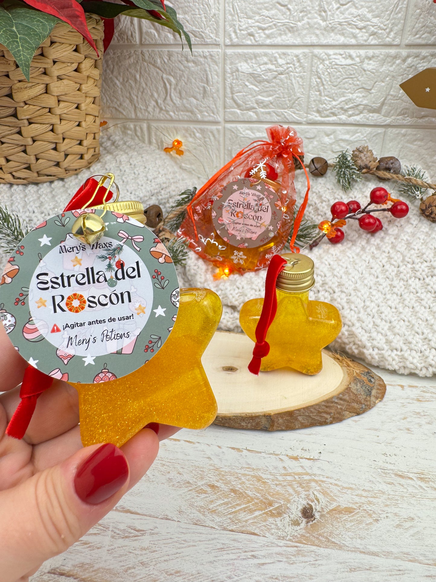 Mery’s Potions | Estrella del Roscón