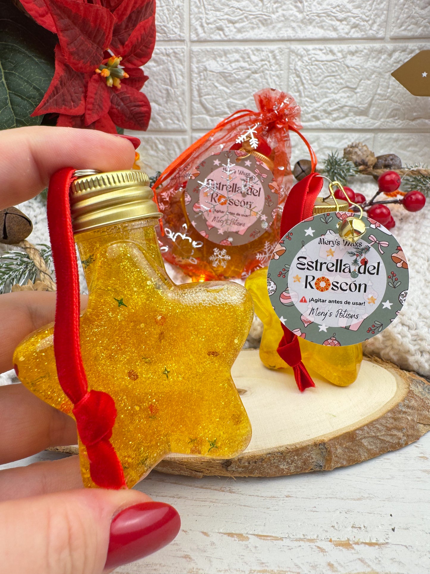 Mery’s Potions | Estrella del Roscón