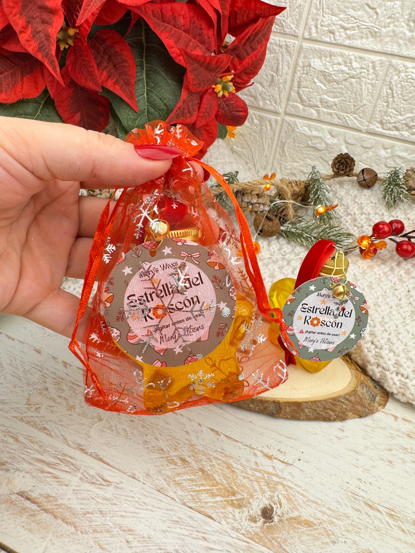 Mery’s Potions | Estrella del Roscón