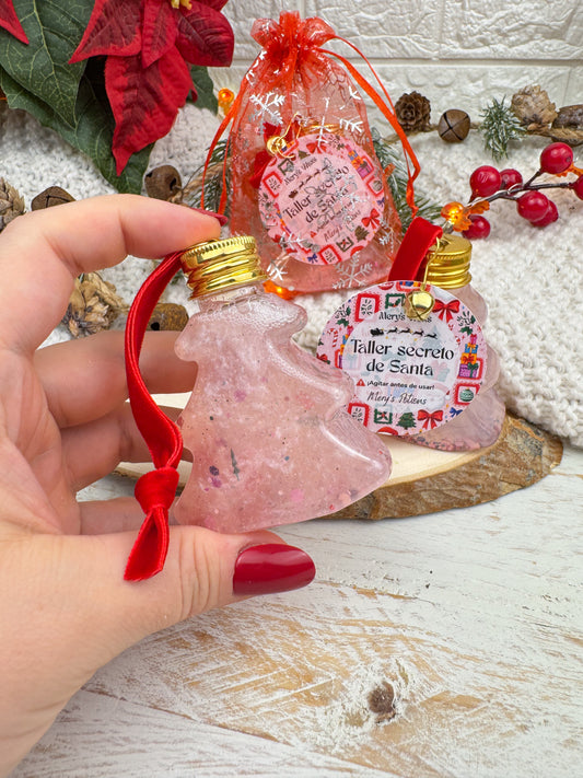 Mery's Potions | Taller Secreto de Santa
