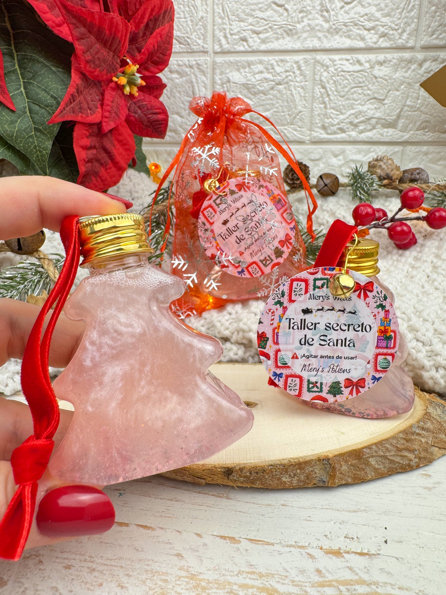 Mery's Potions | Taller Secreto de Santa