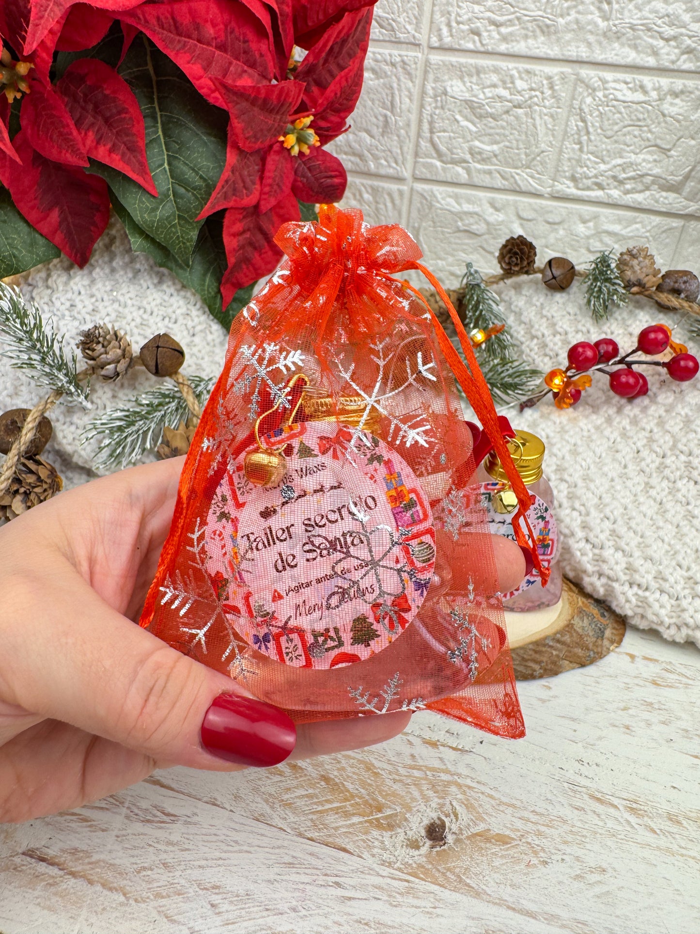 Mery's Potions | Taller Secreto de Santa