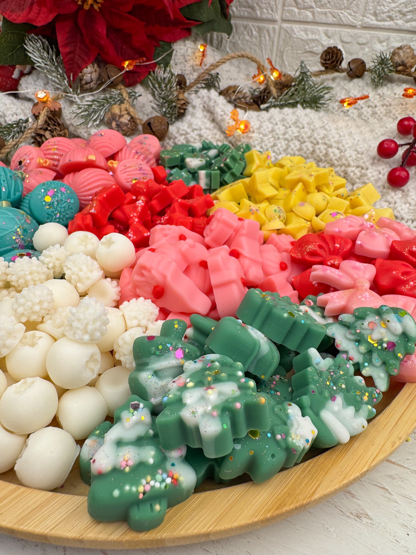 Wax Melts Santa’s Storytime