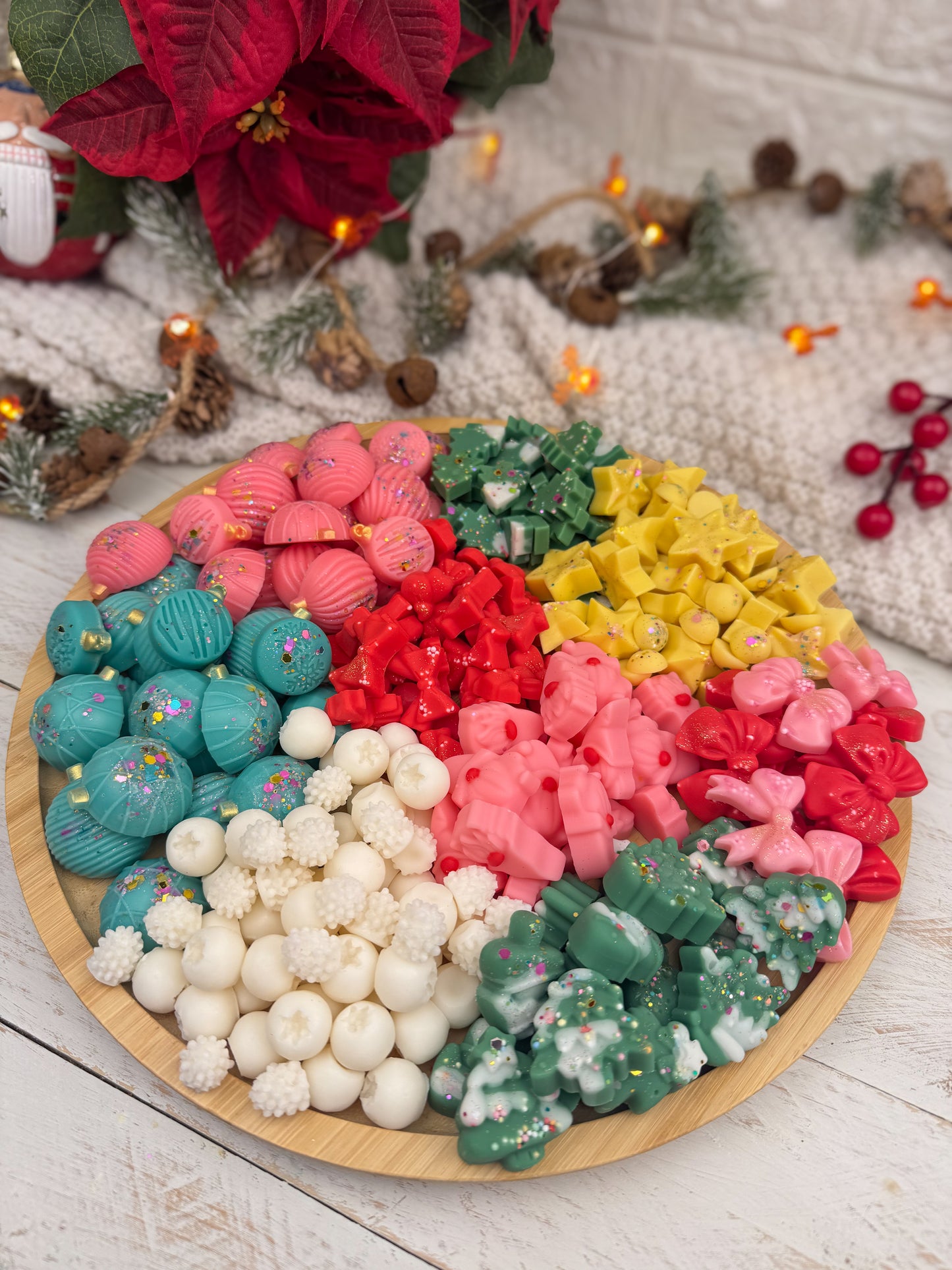 Wax Melts Santa’s Storytime