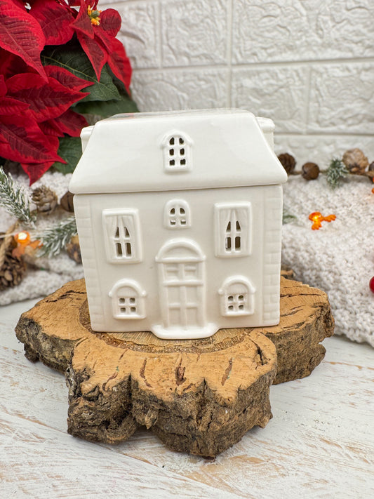 Quemador Casita de Invierno