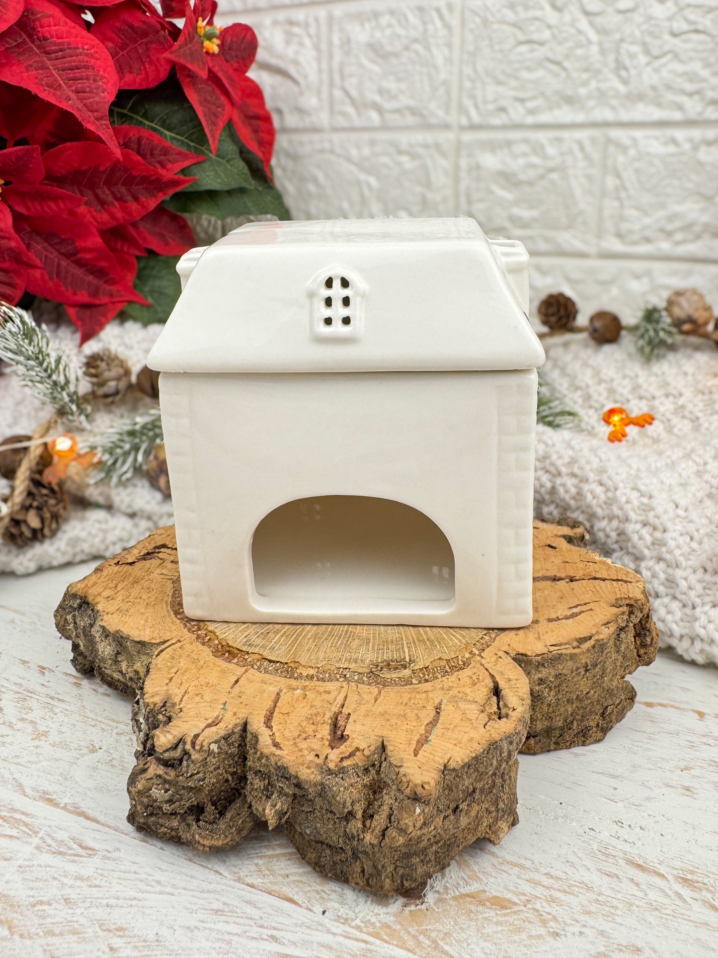 Quemador Casita de Invierno