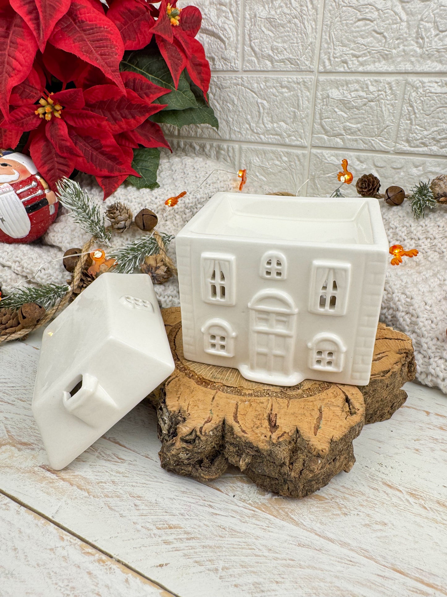 Quemador Casita de Invierno