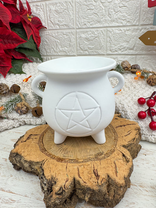 Quemador Caldero de Hechicera.