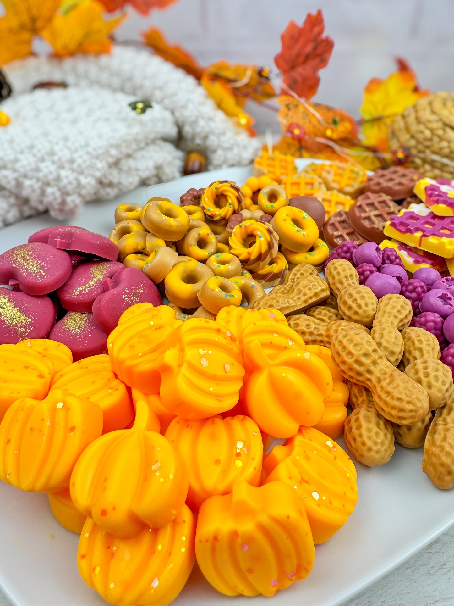 Snack Tarde de Otoño