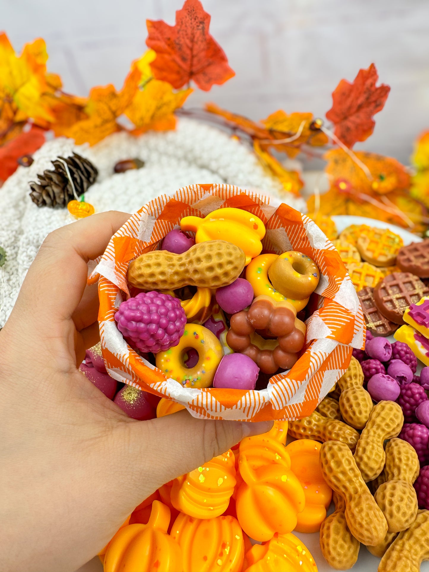 Snack Tarde de Otoño