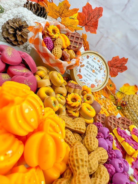 Snack Tarde de Otoño