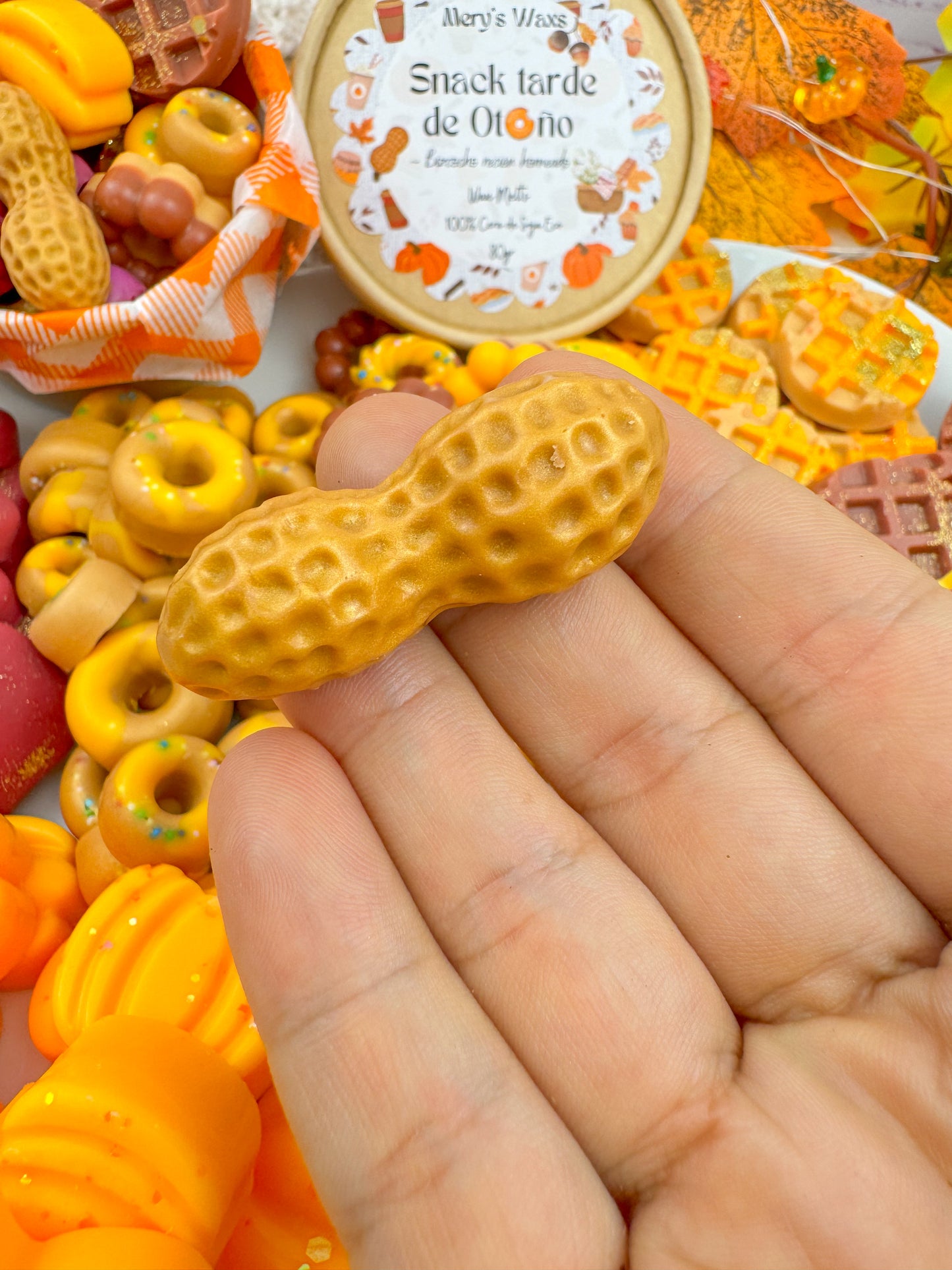 Snack Tarde de Otoño