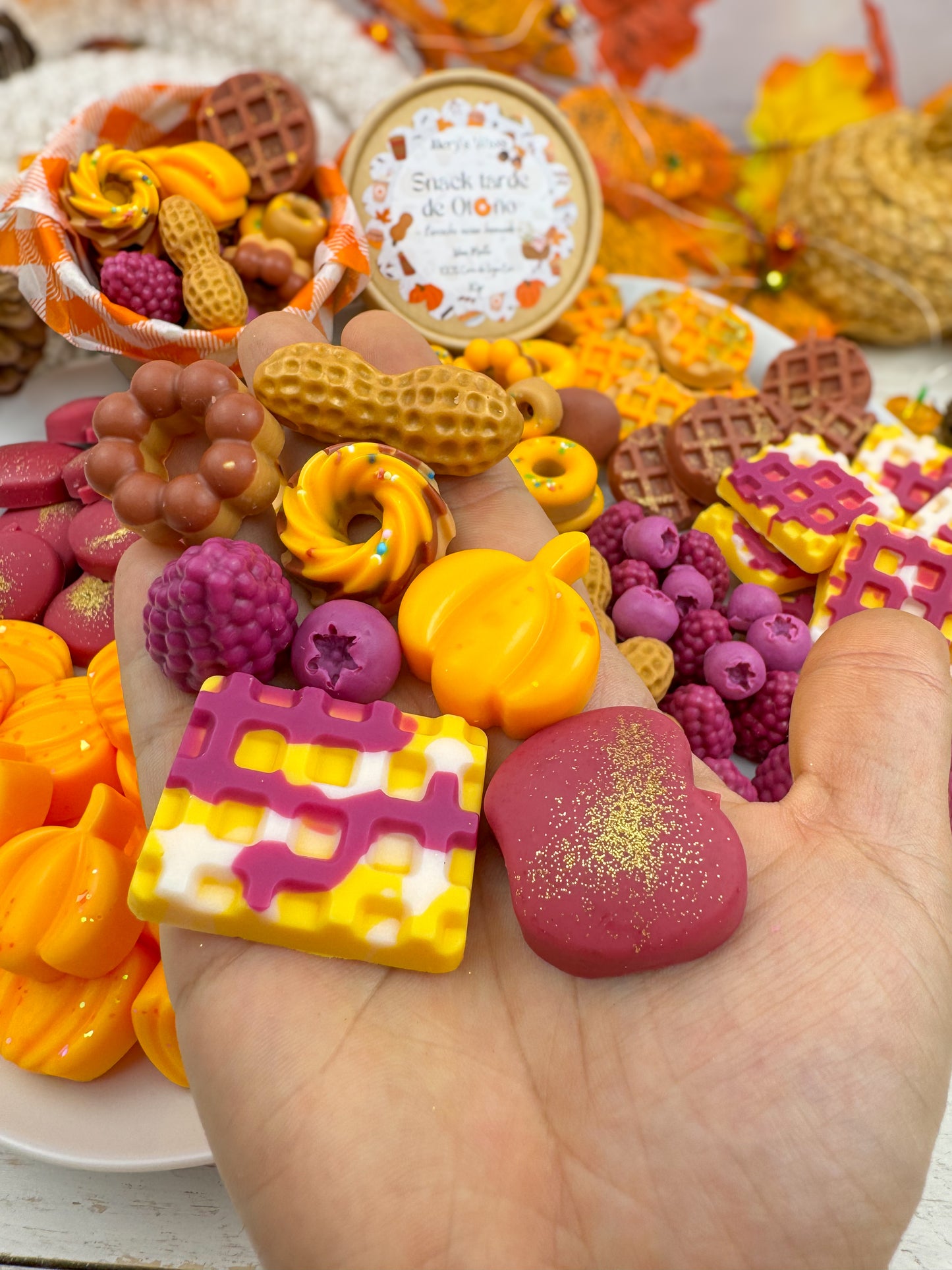 Snack Tarde de Otoño