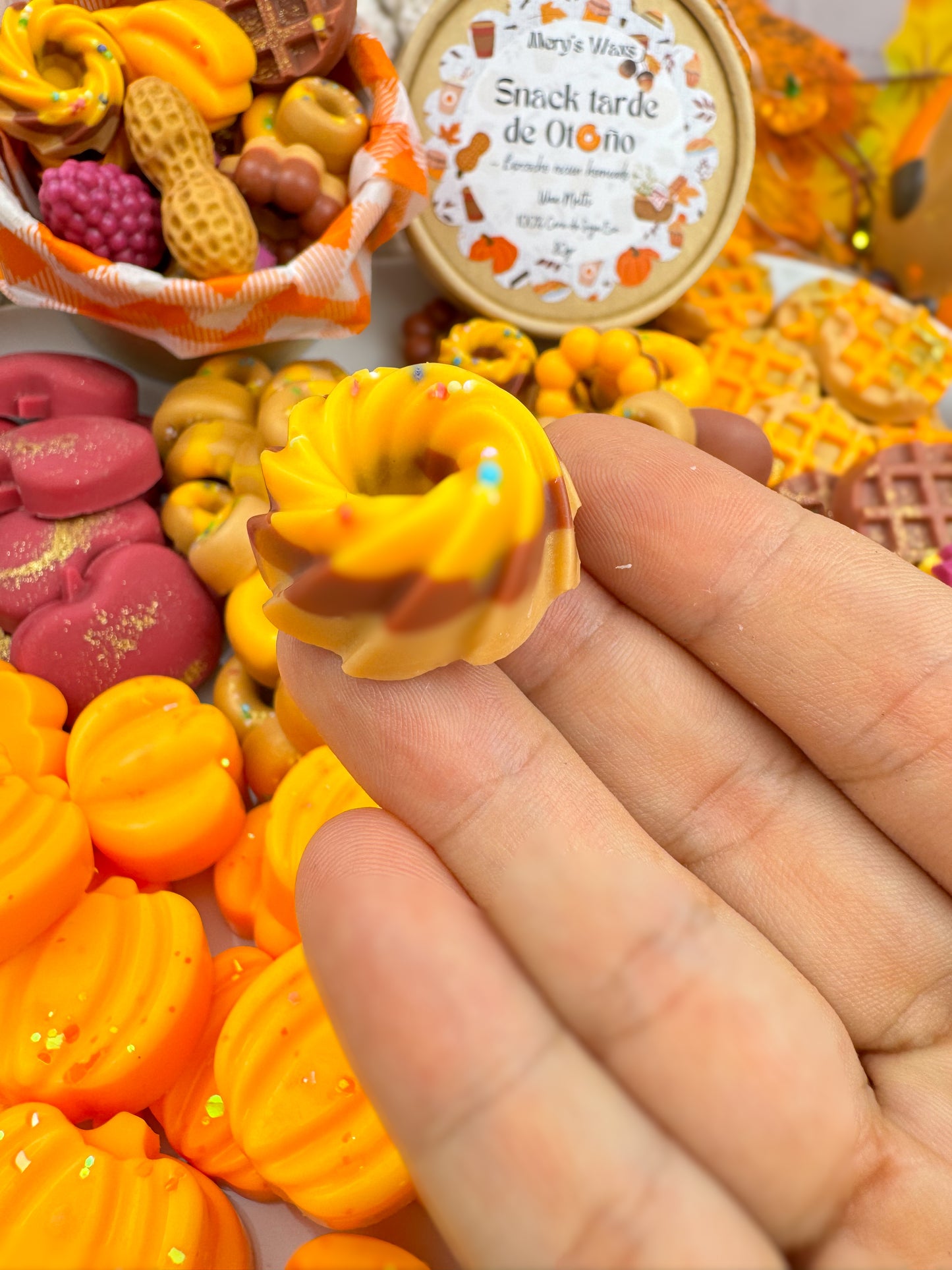 Snack Tarde de Otoño