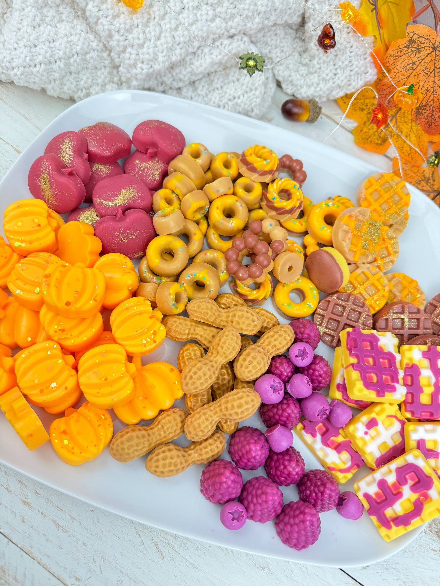 Snack Tarde de Otoño