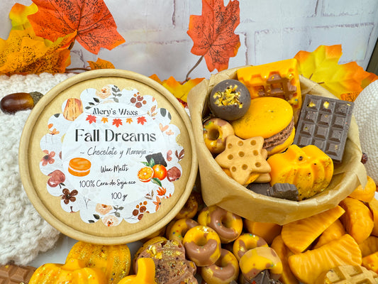 Fall Dreams.