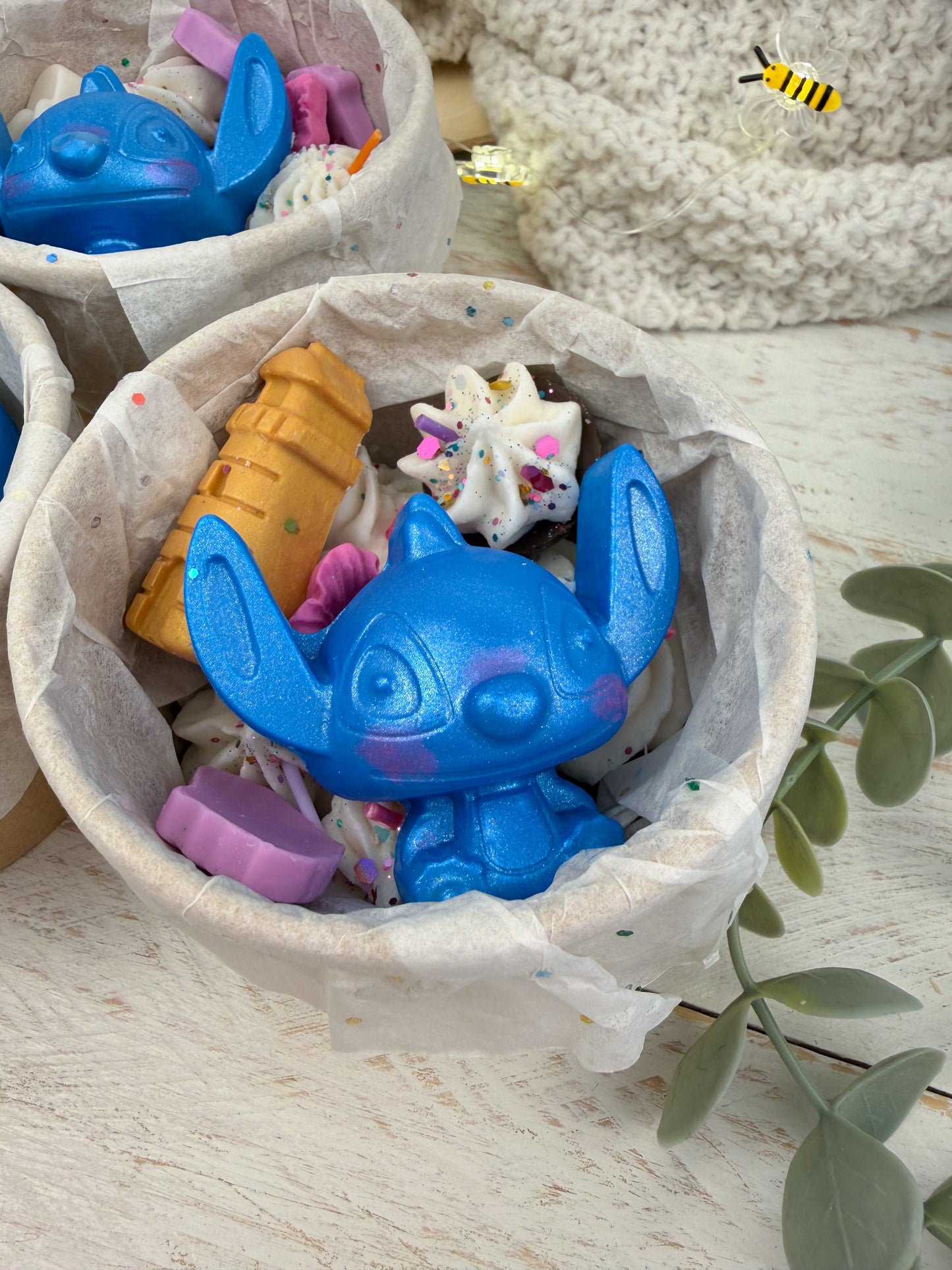 La Estantería Secreta | El Paraíso de Stitch