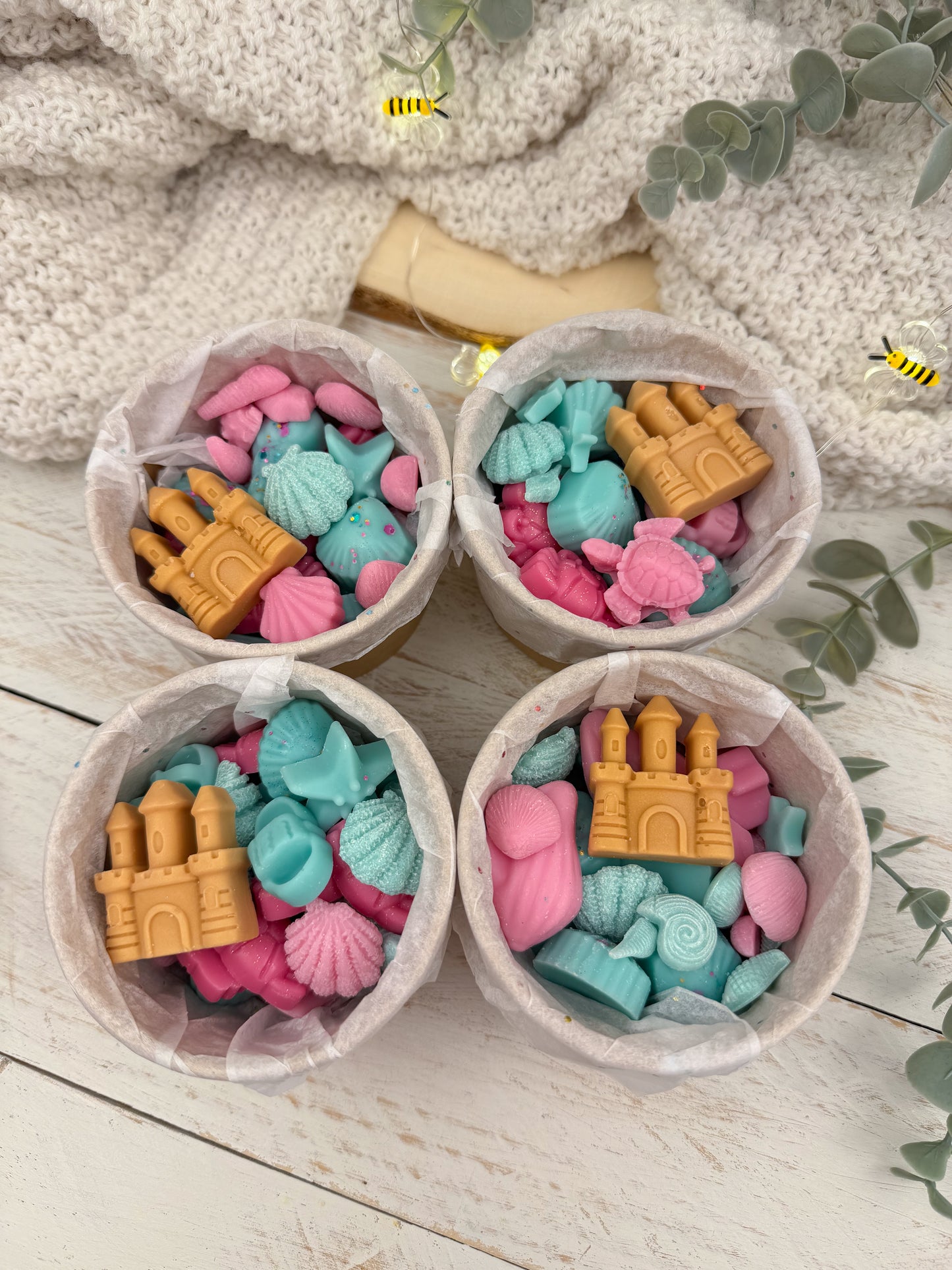 La Estantería Secreta | Brisa Marina