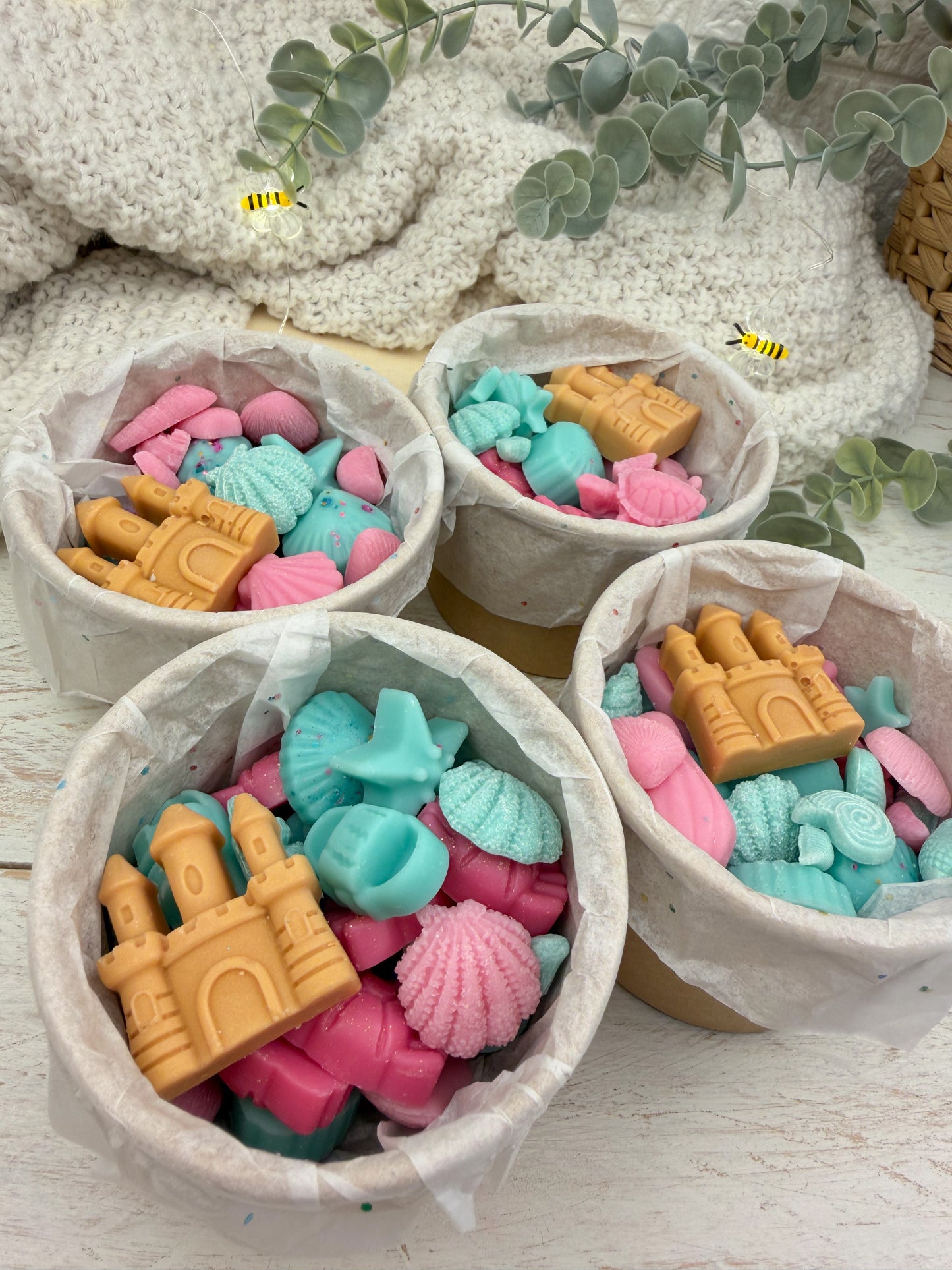 La Estantería Secreta | Brisa Marina