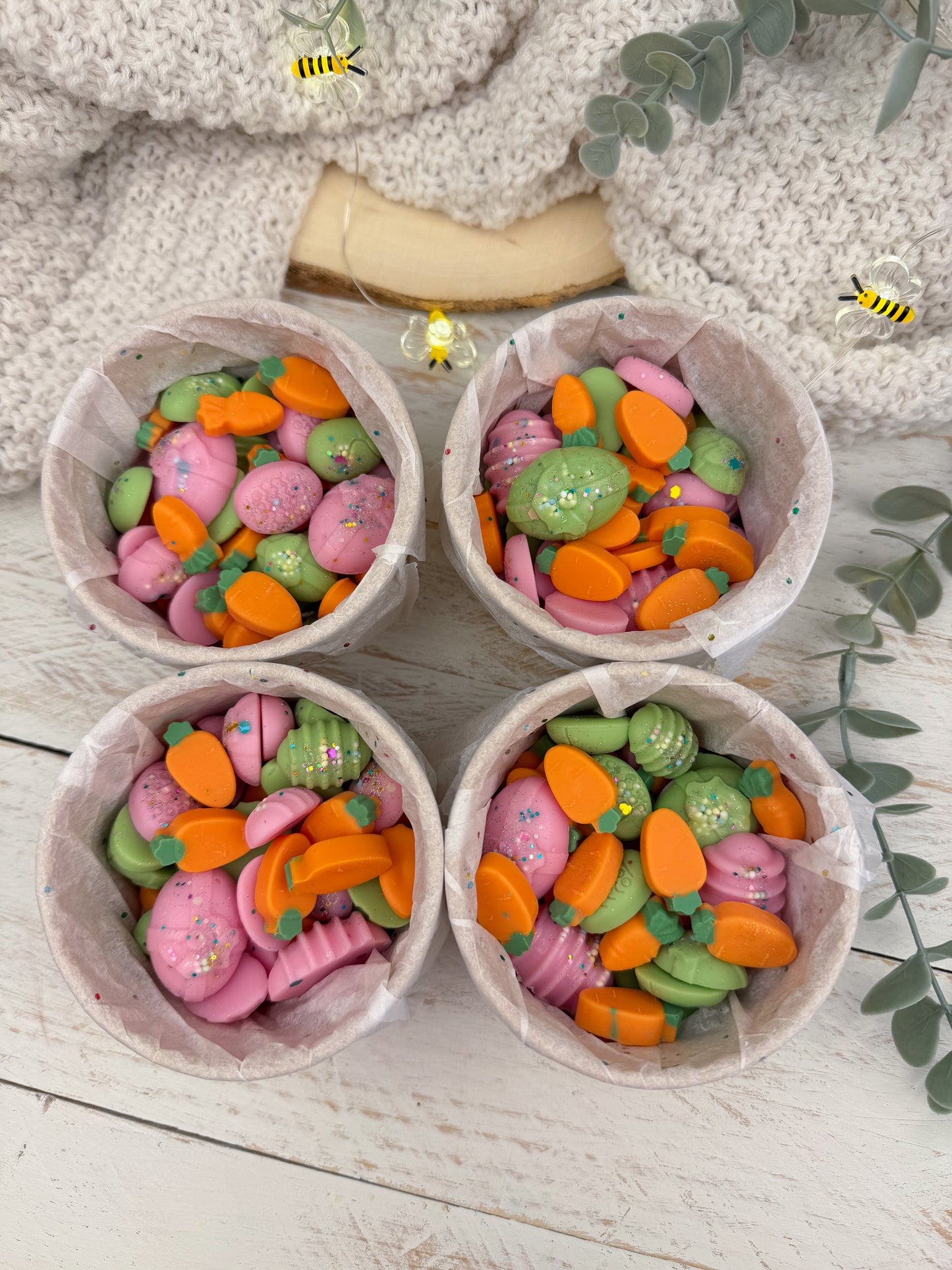 La Estantería Secreta | A la caza del huevo