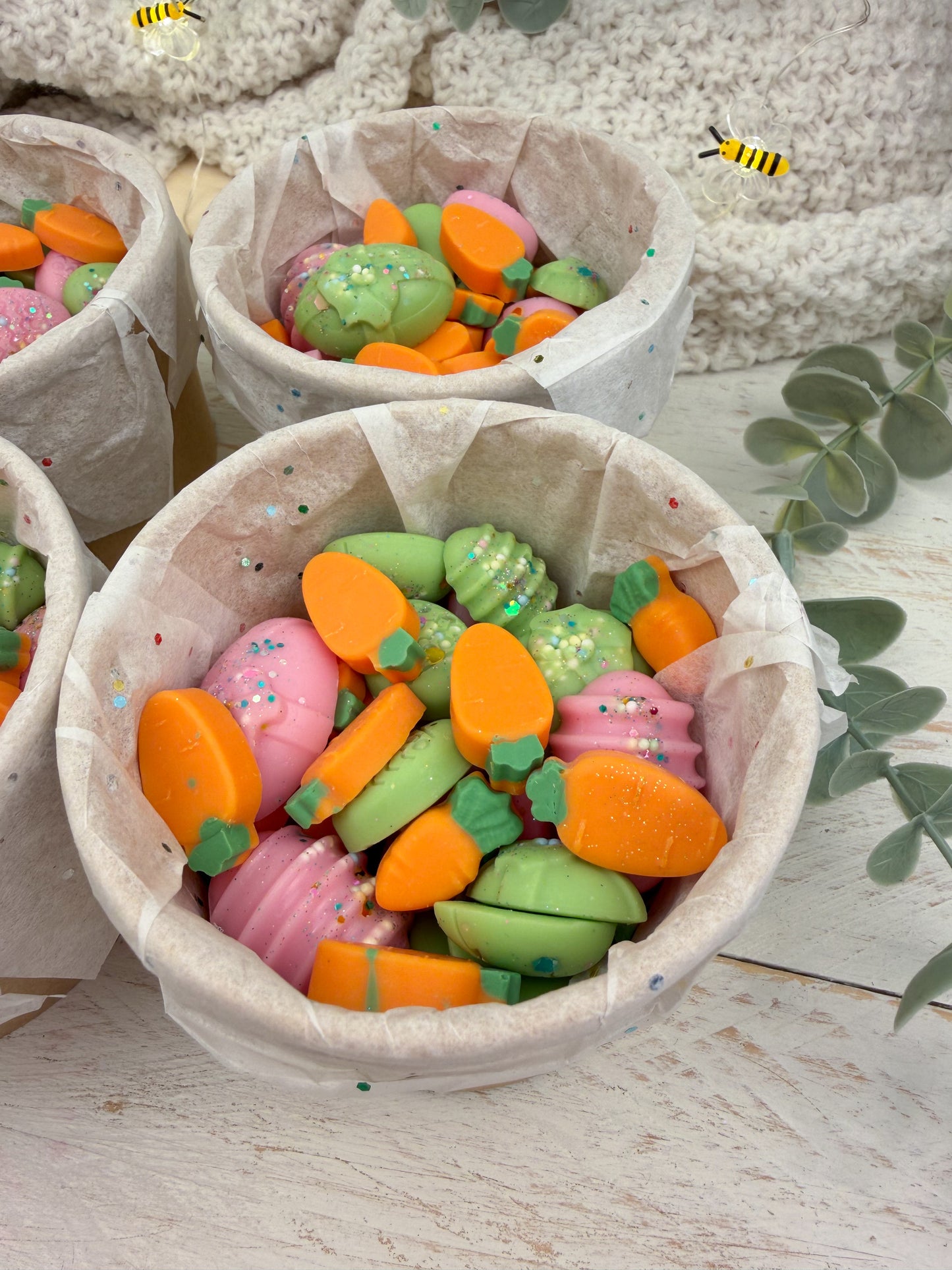 La Estantería Secreta | A la caza del huevo