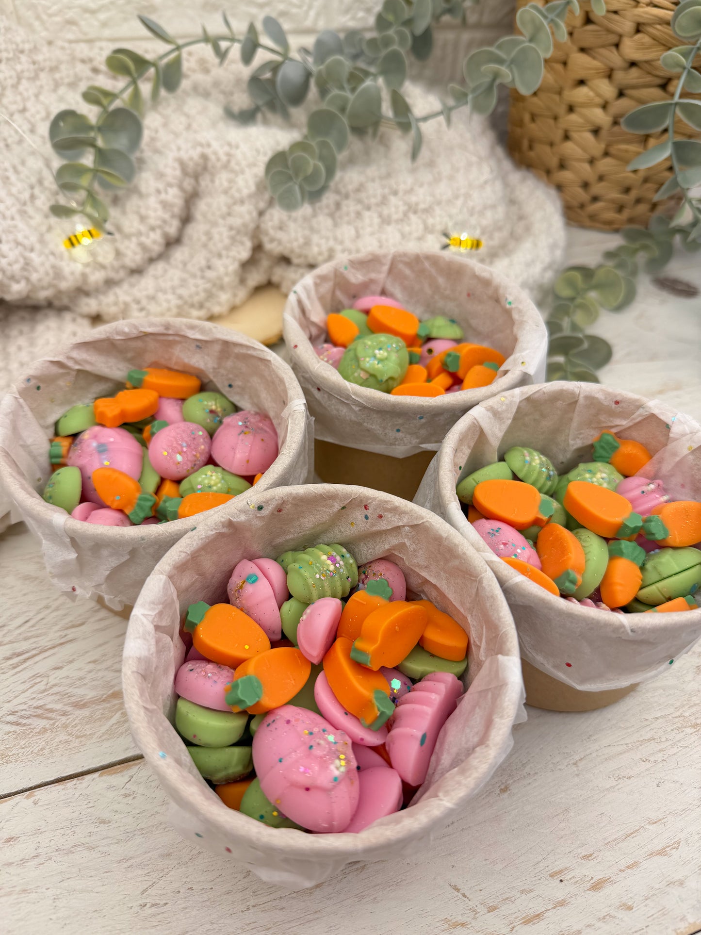 La Estantería Secreta | A la caza del huevo