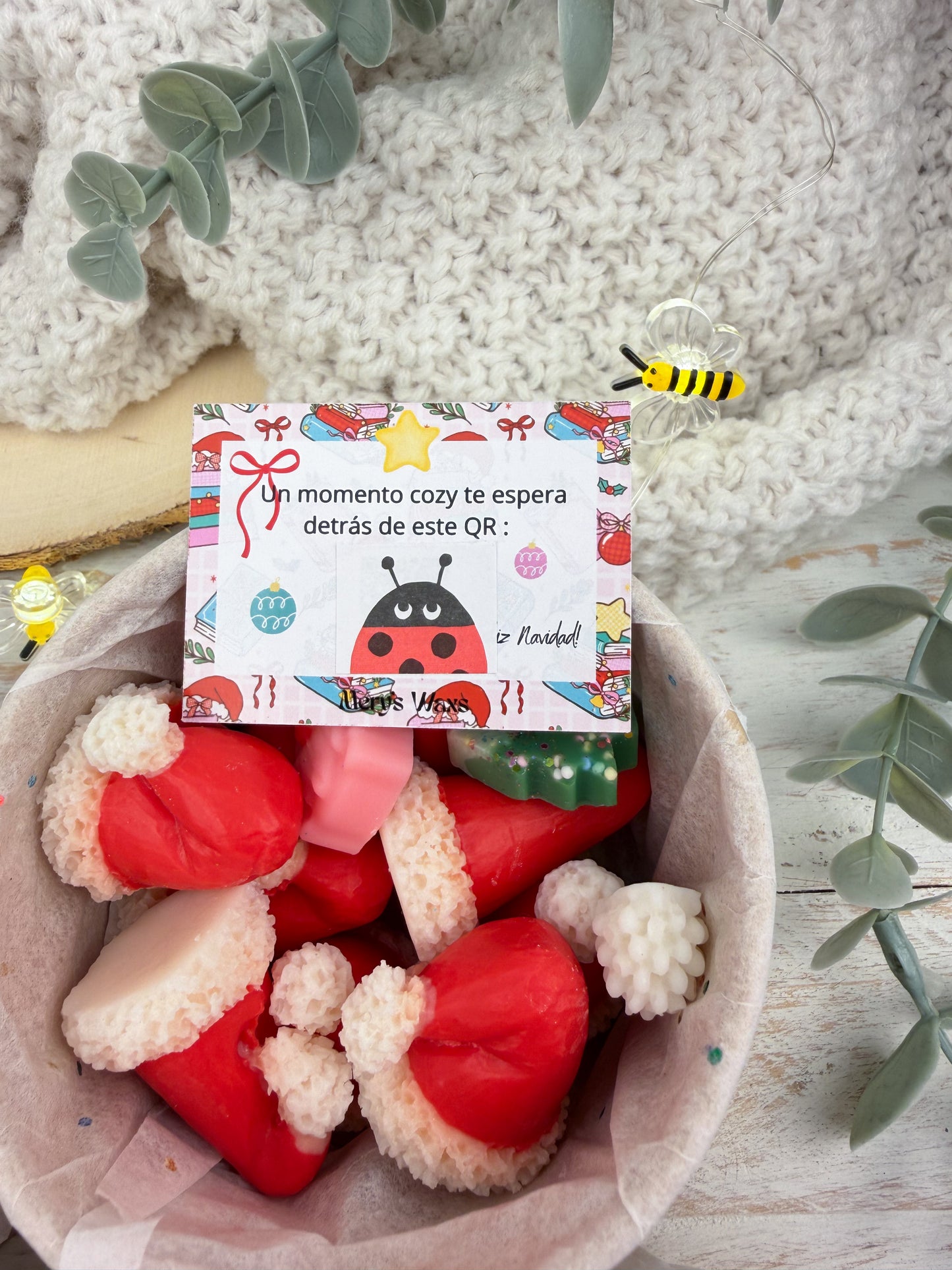 La Estantería Secreta | Santa's Storytime