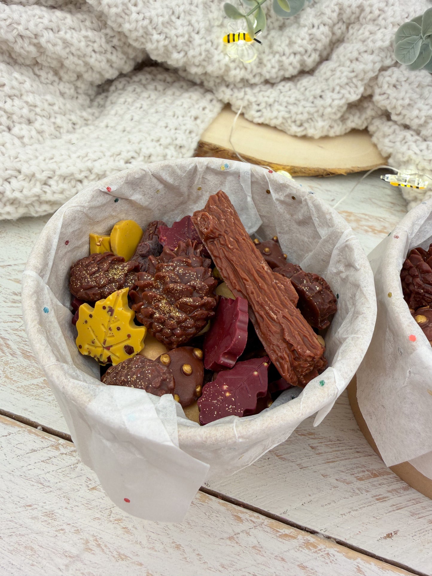 La Estantería Secreta | Bosque Mágico