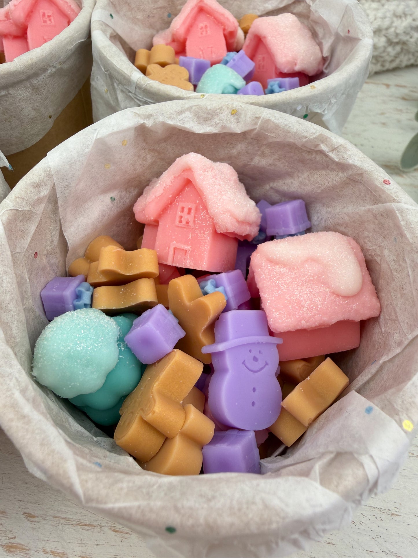 La Estantería Secreta | Mini Reino Nevado