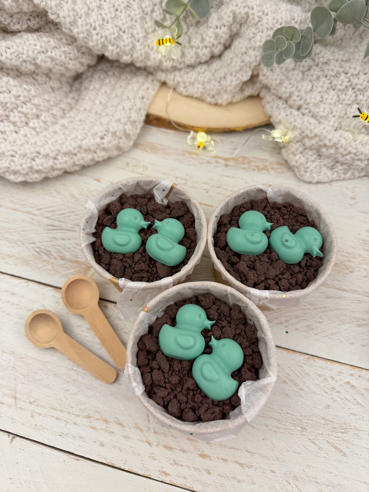 La Estanteria Secreta | Choco-menta