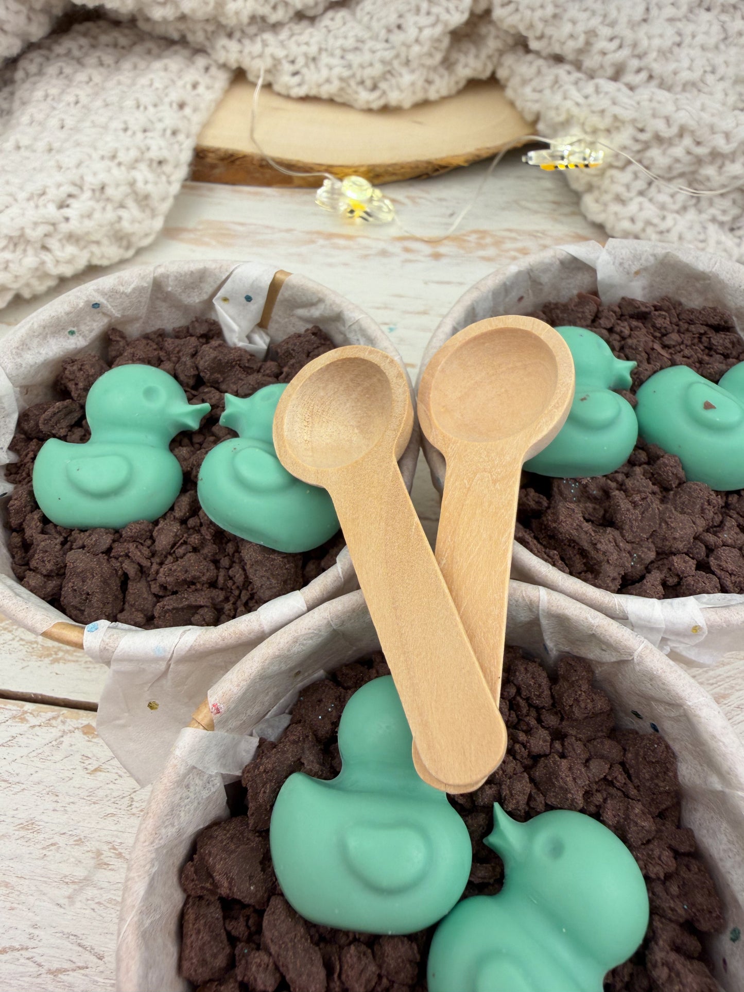 La Estanteria Secreta | Choco-menta