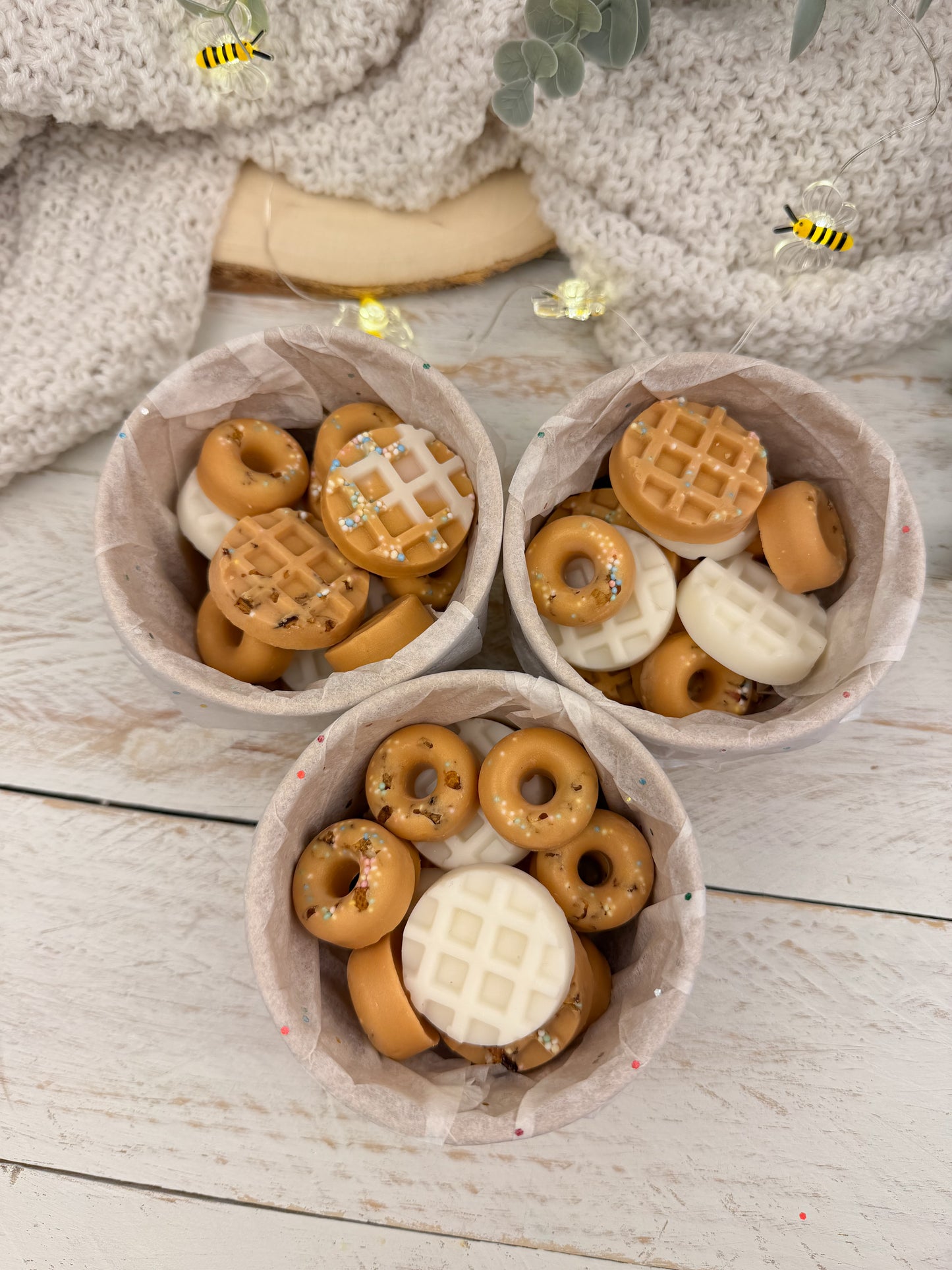 La Estantería Secreta | Snack de Verano