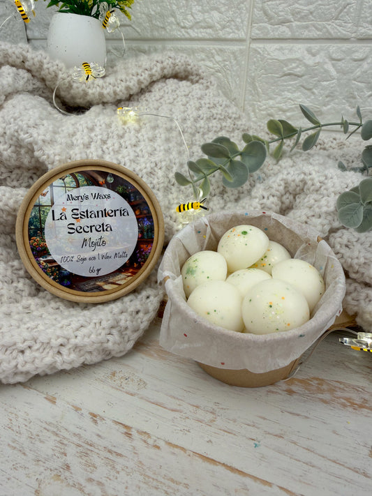 La Estantería Secreta | Mojito