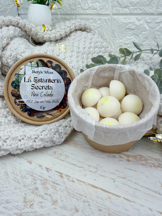 La Estantería Secreta | Piña Colada