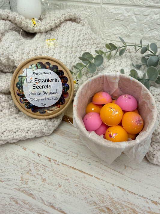 La Estanteria Secreta | Sex on the beach