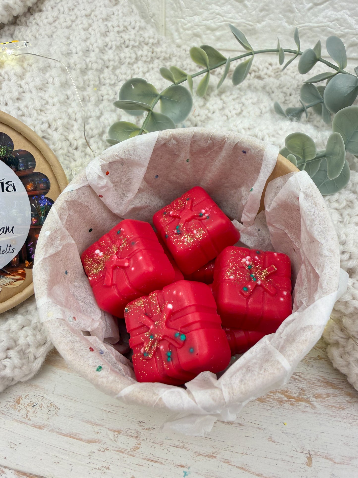 La Estantería Secreta | Winterberry Gleam