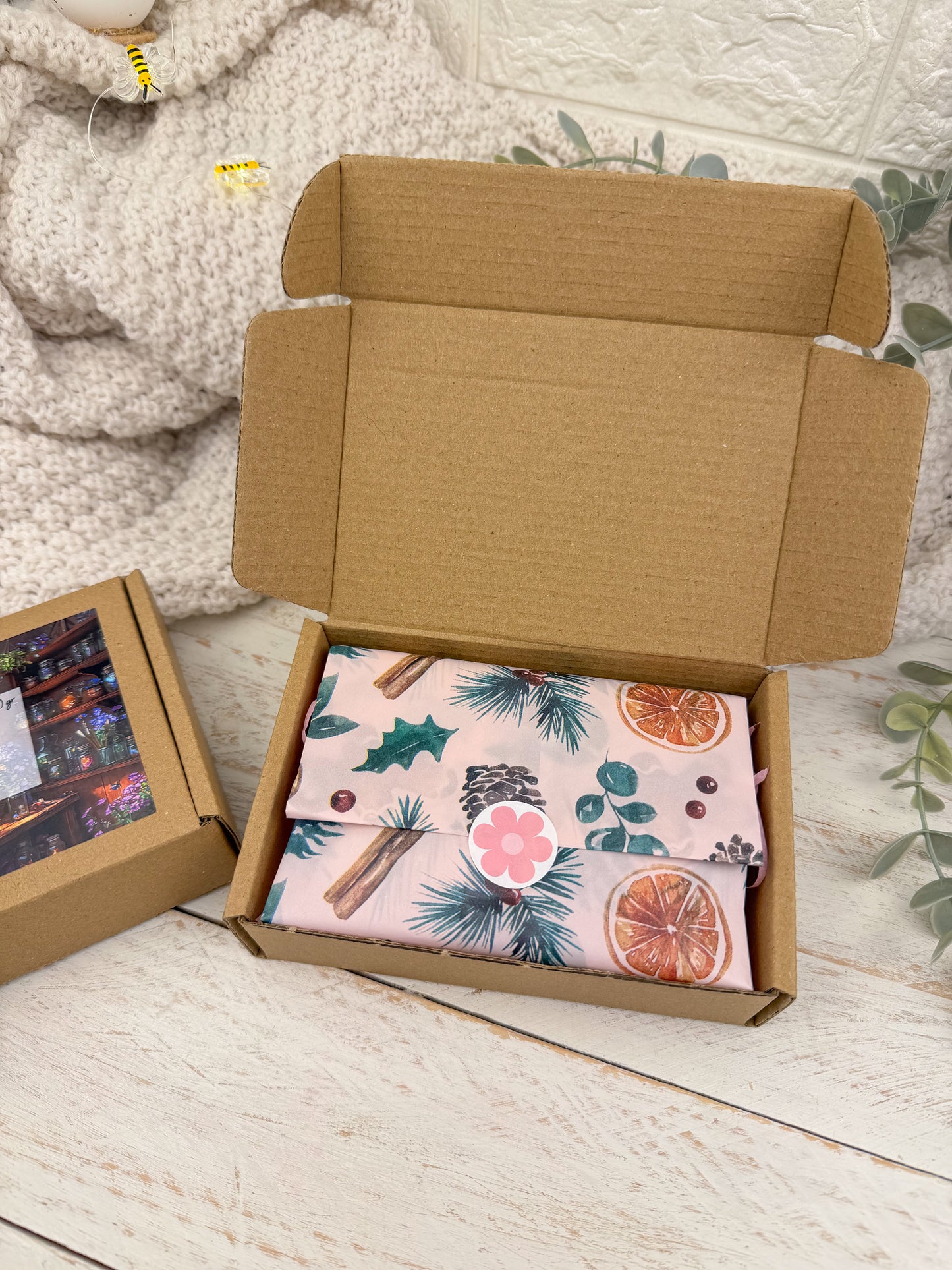 La Estantería Secreta | Árbol de Navidad