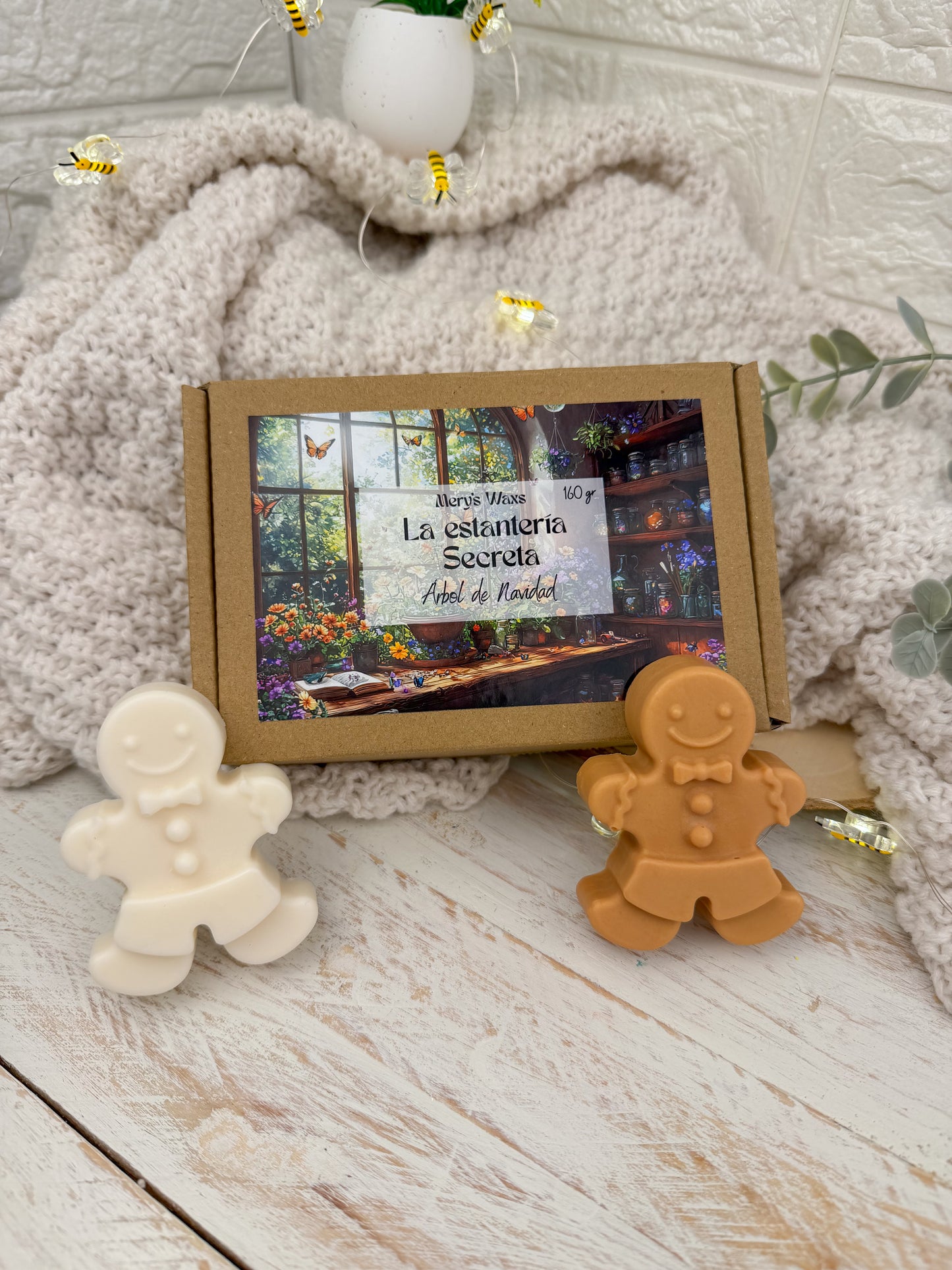 La Estantería Secreta | Árbol de Navidad