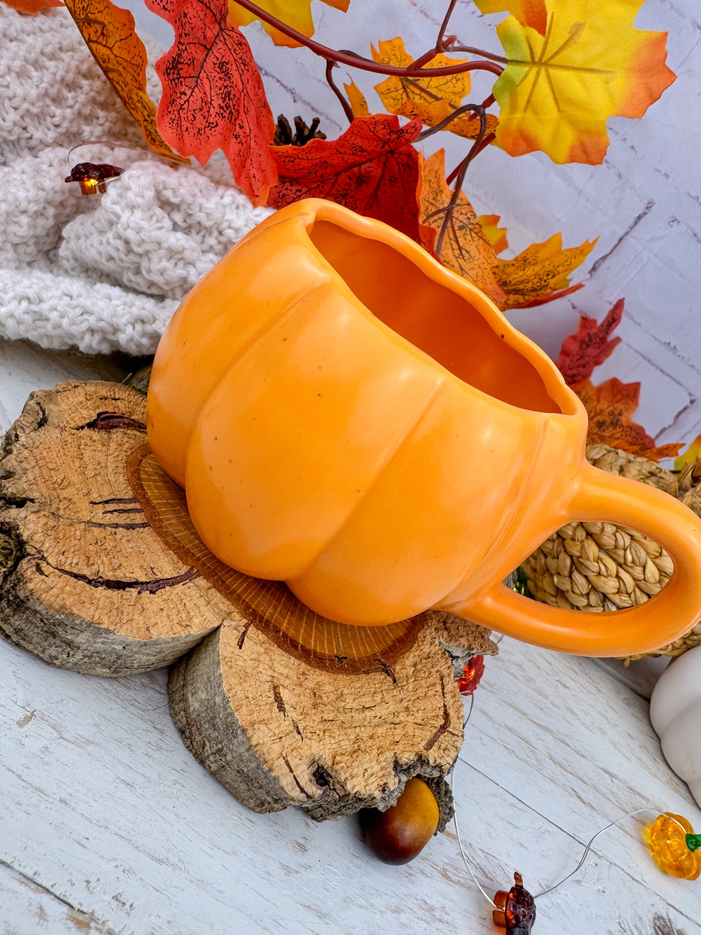 Taza Pumpkin