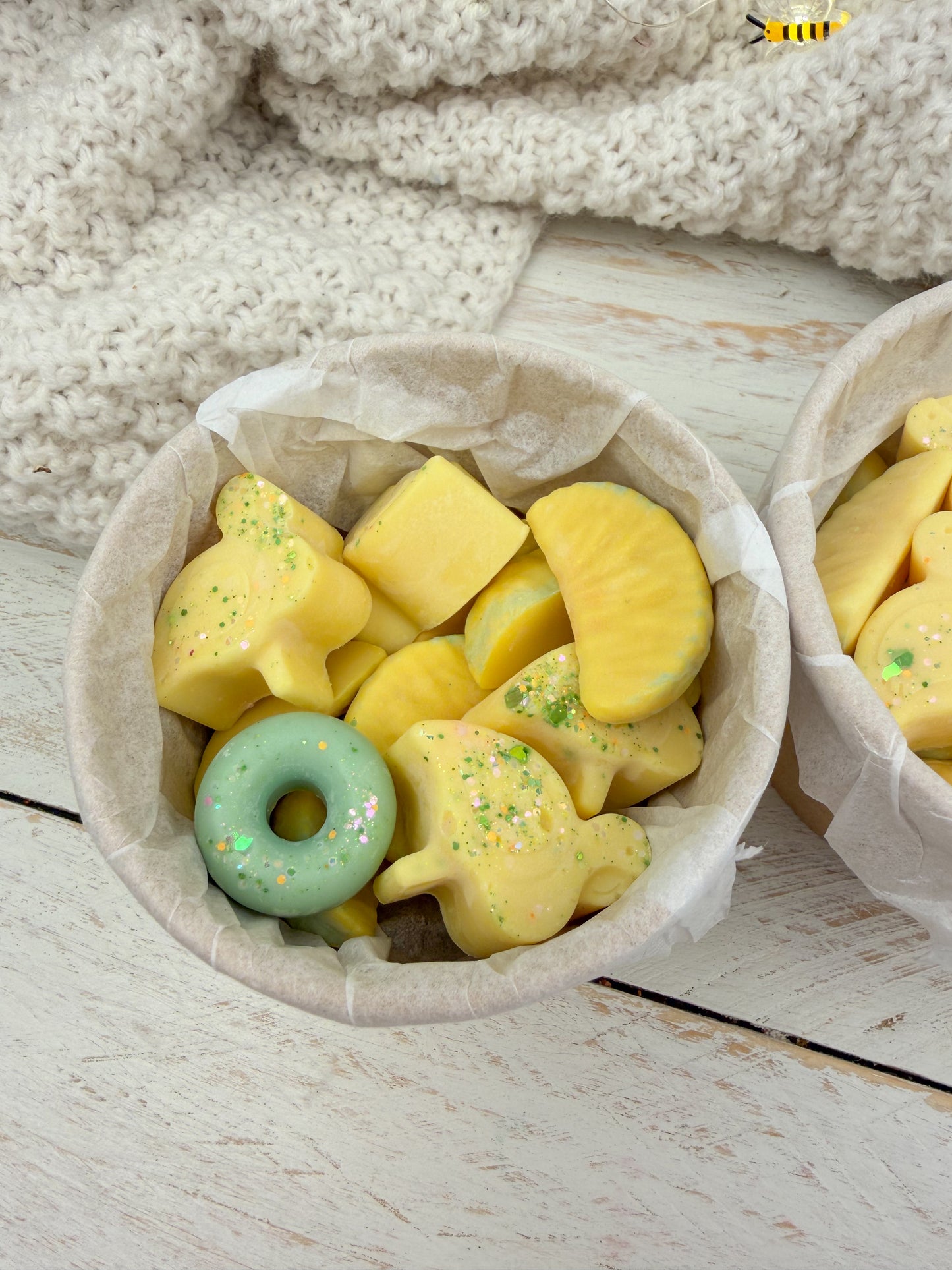 Opps! by Mery's Waxs | Brunch en el Jardín