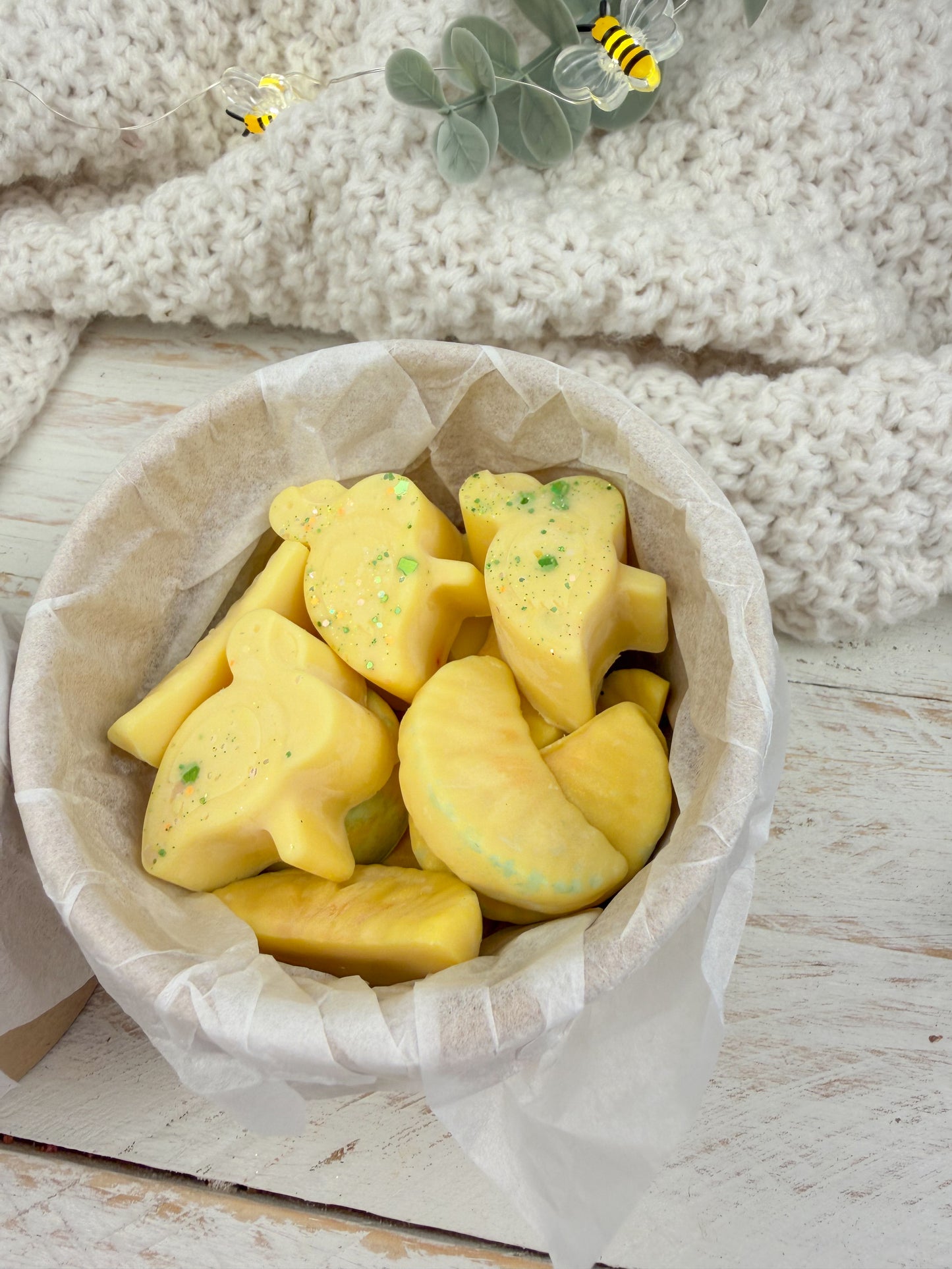 Opps! by Mery's Waxs | Brunch en el Jardín