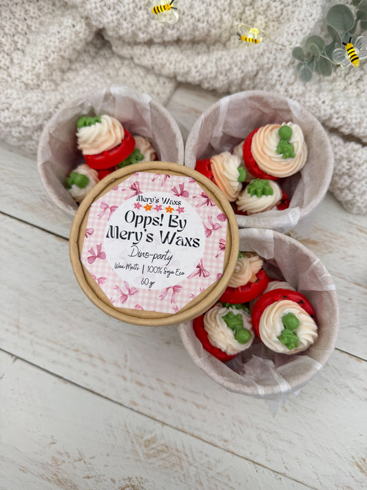 Opps! by Mery's Waxs | Dino-Party