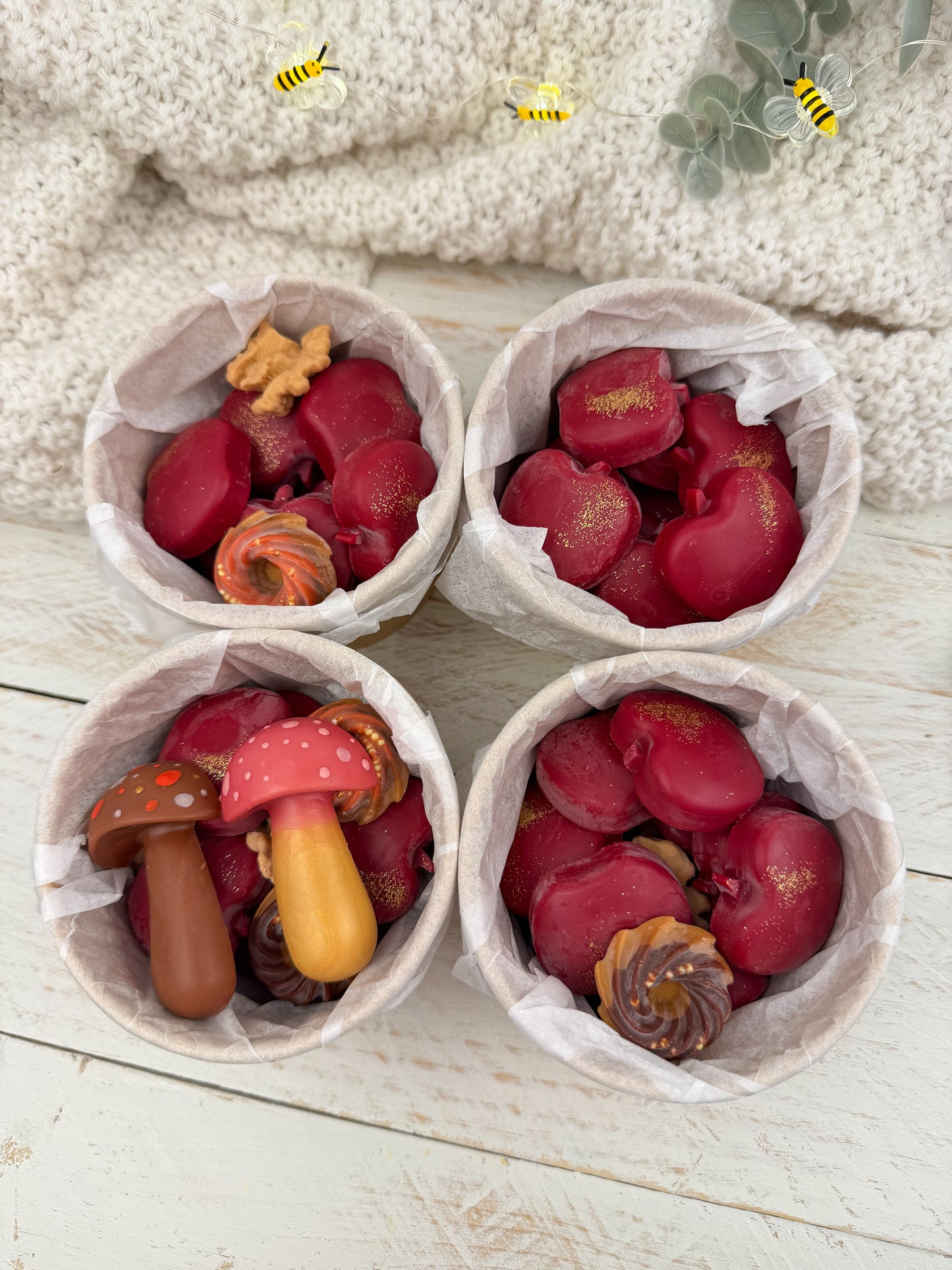 Opps! by Mery's Waxs | Snack de Otoño