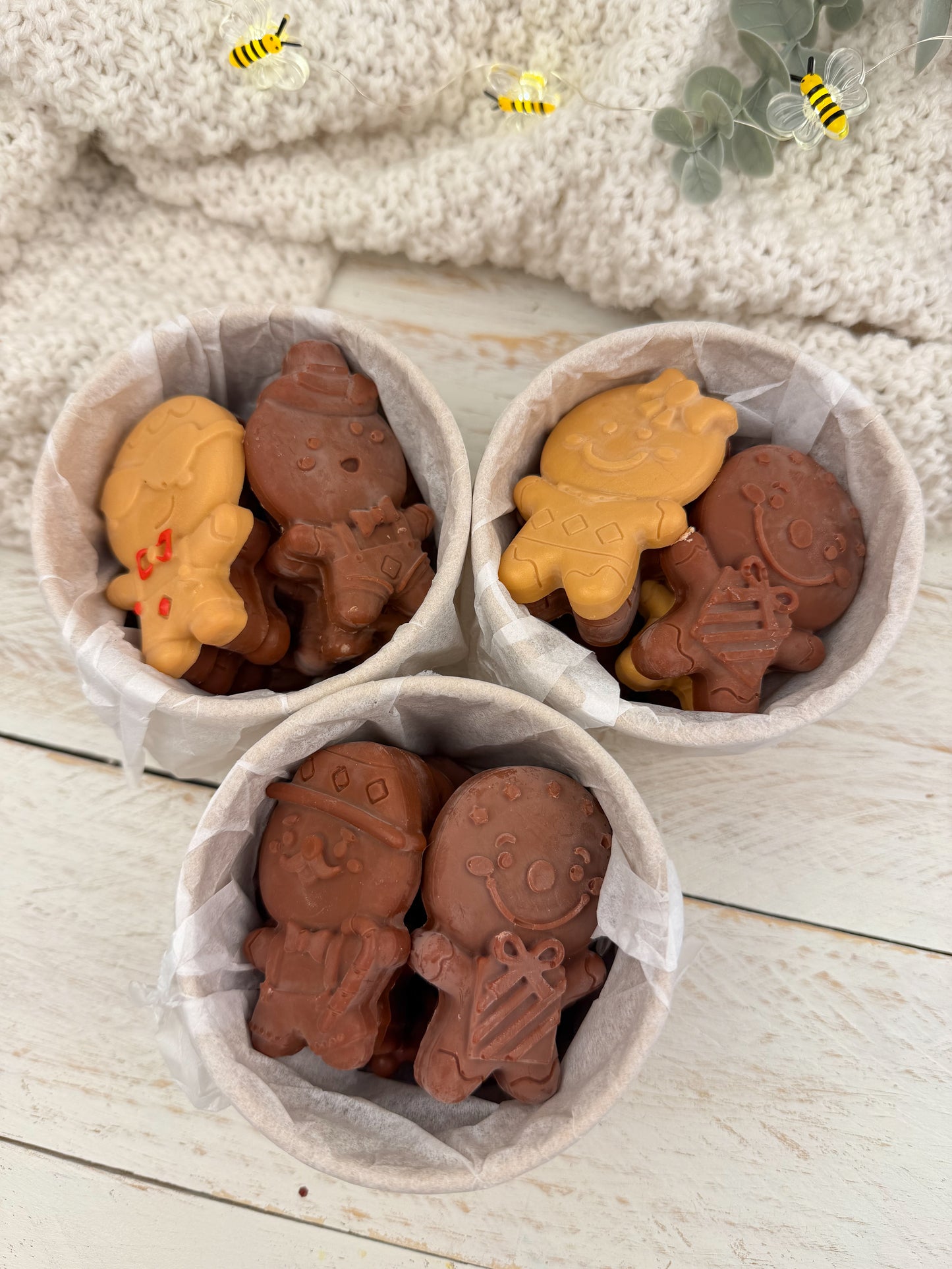 Opps! by Mery's Waxs | Galletas de la Sra Claus