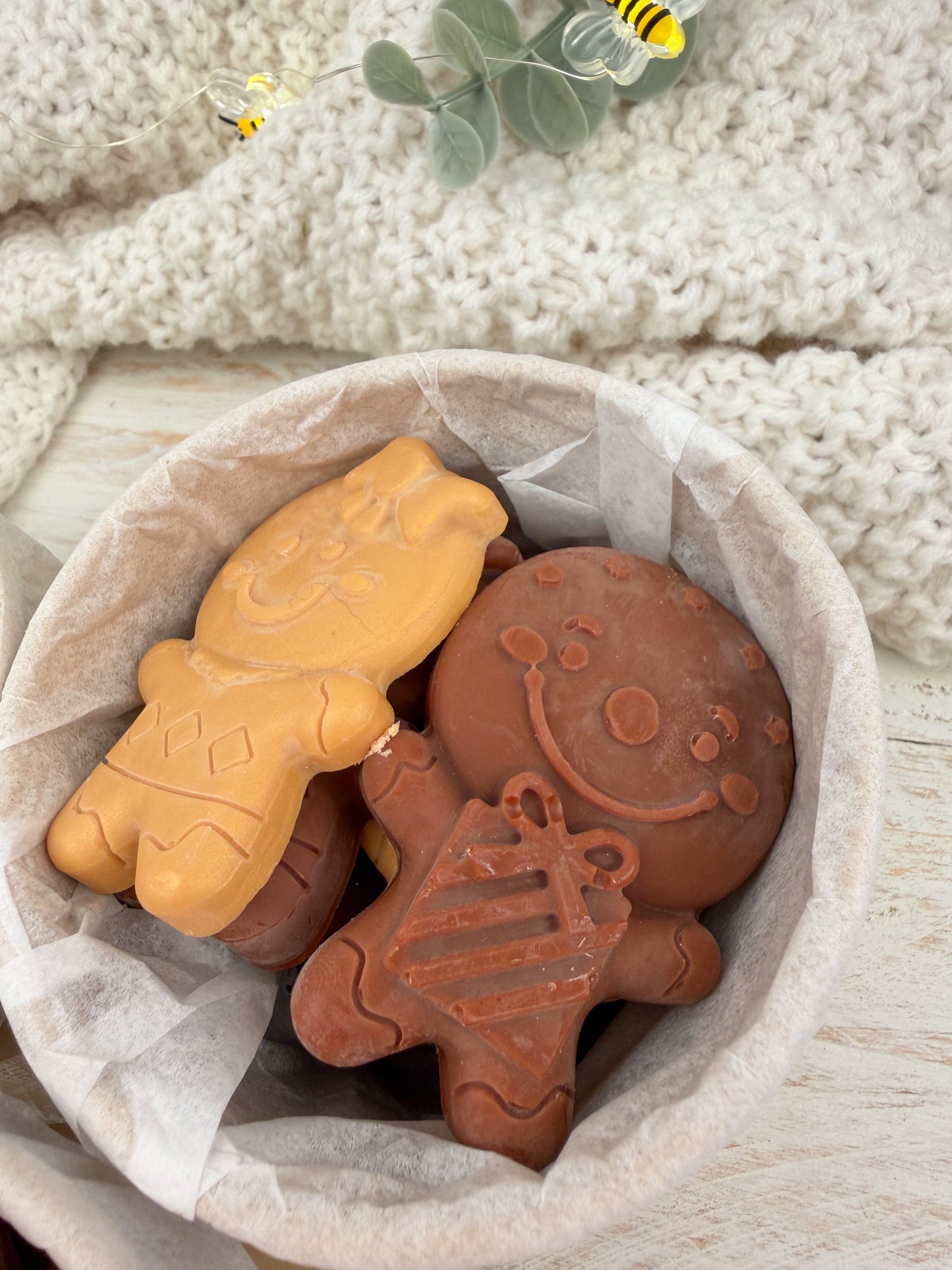 Opps! by Mery's Waxs | Galletas de la Sra Claus
